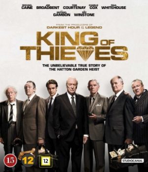 KING OF THIEVES - Blu-ray